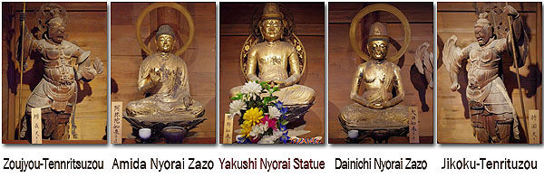 Buddhist Statues Buddhist Statues